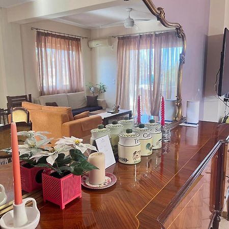 הוילה אתונה Chloe'S Sunrise Beach House מראה חיצוני תמונה